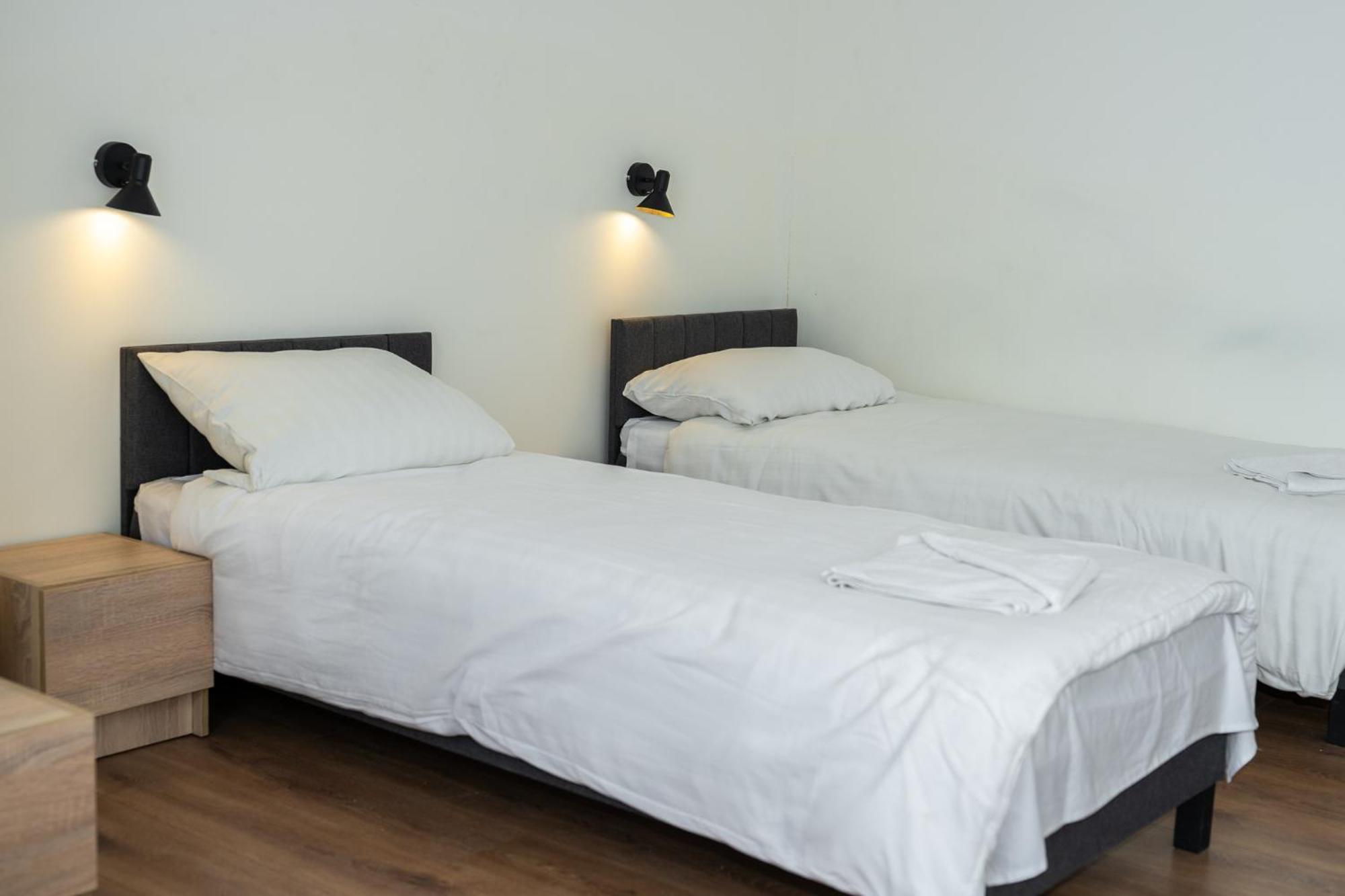 Osrodek Wypoczynkowy Lesne Ustronie Hostel Witnica Екстериор снимка