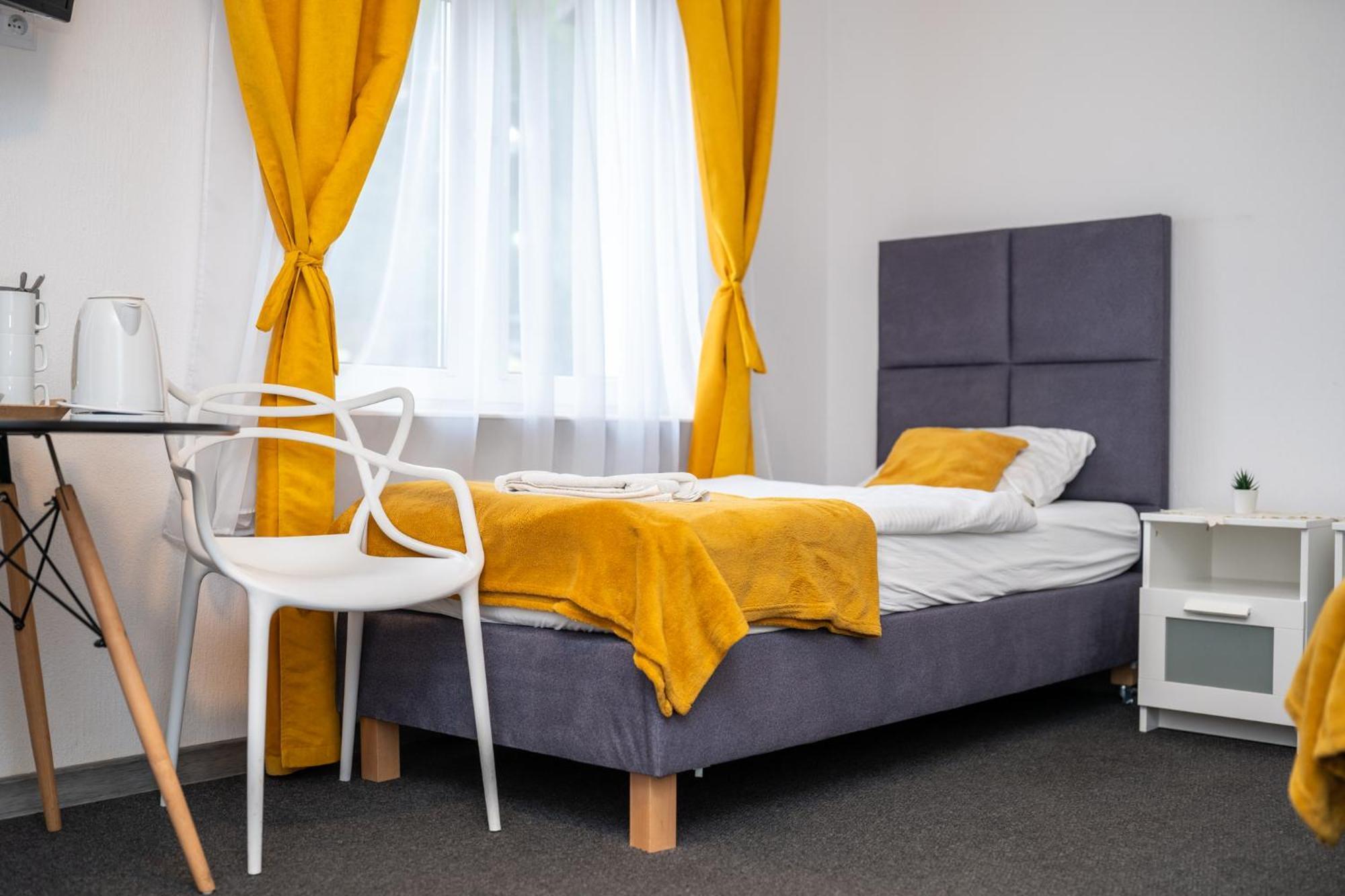 Osrodek Wypoczynkowy Lesne Ustronie Hostel Witnica Екстериор снимка