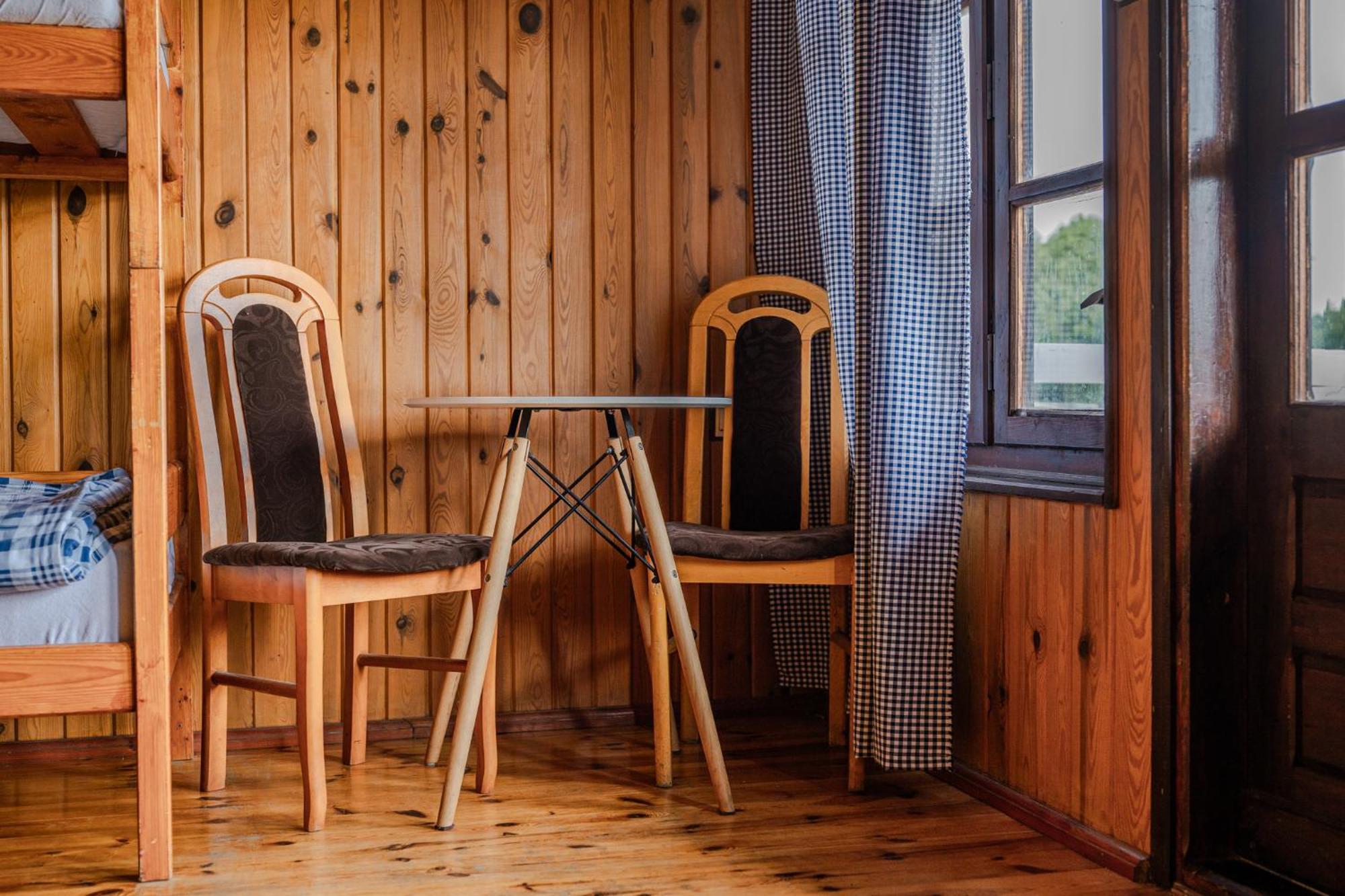 Osrodek Wypoczynkowy Lesne Ustronie Hostel Witnica Екстериор снимка