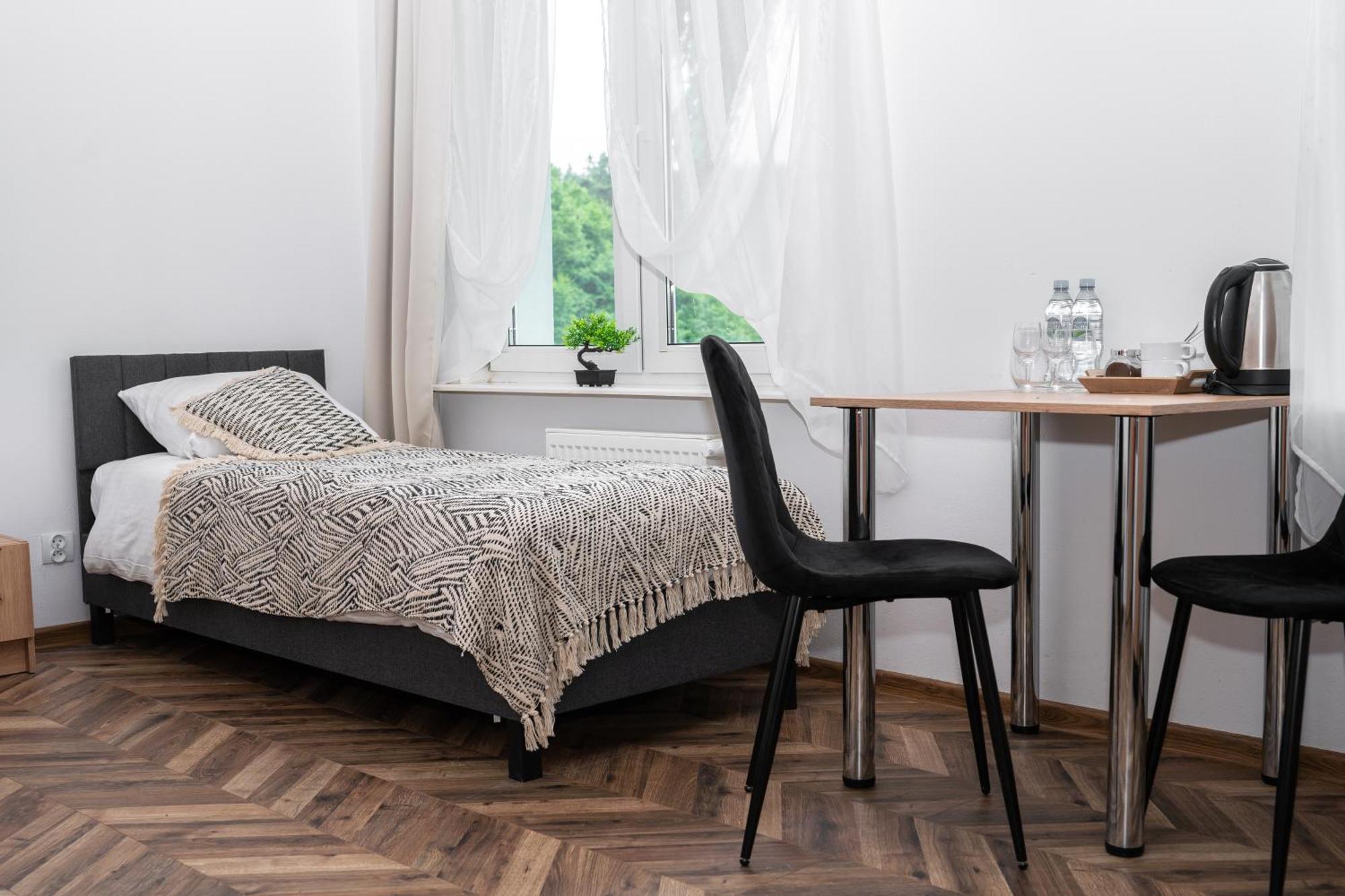 Osrodek Wypoczynkowy Lesne Ustronie Hostel Witnica Екстериор снимка