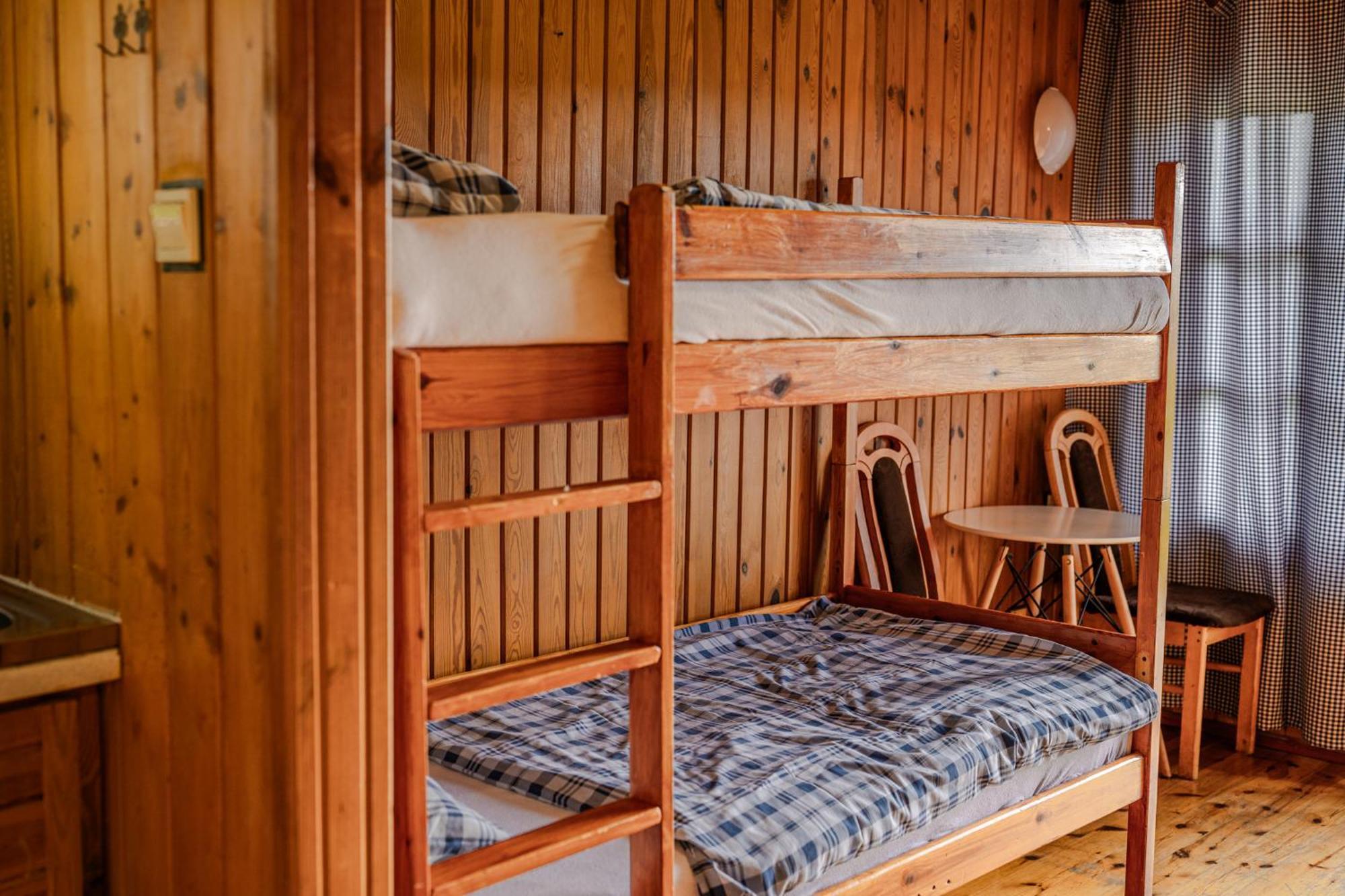 Osrodek Wypoczynkowy Lesne Ustronie Hostel Witnica Екстериор снимка
