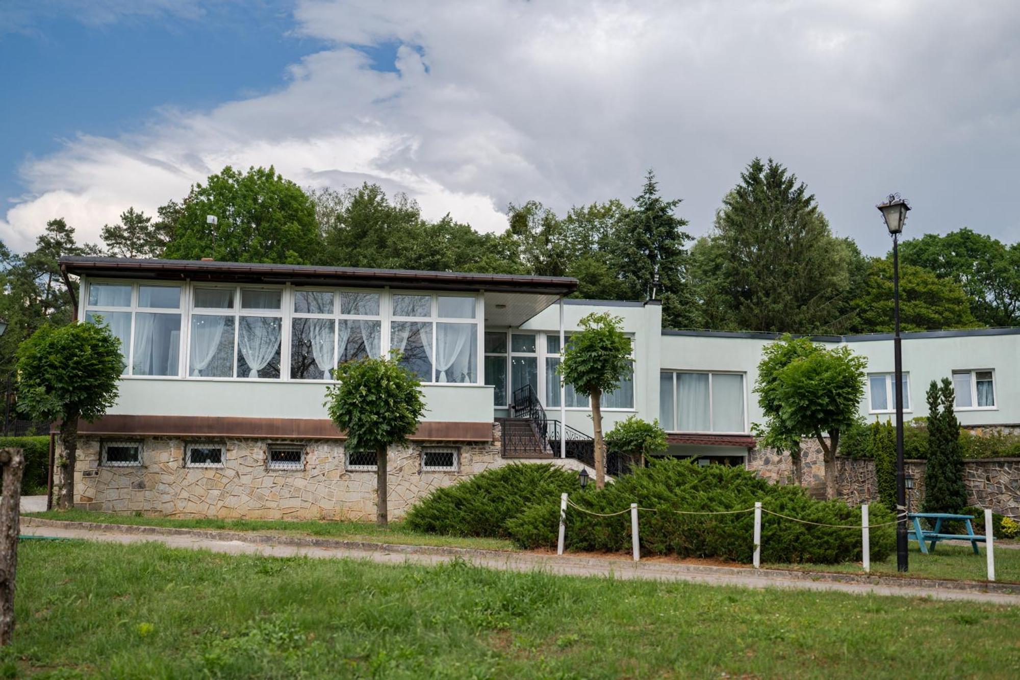 Osrodek Wypoczynkowy Lesne Ustronie Hostel Witnica Екстериор снимка