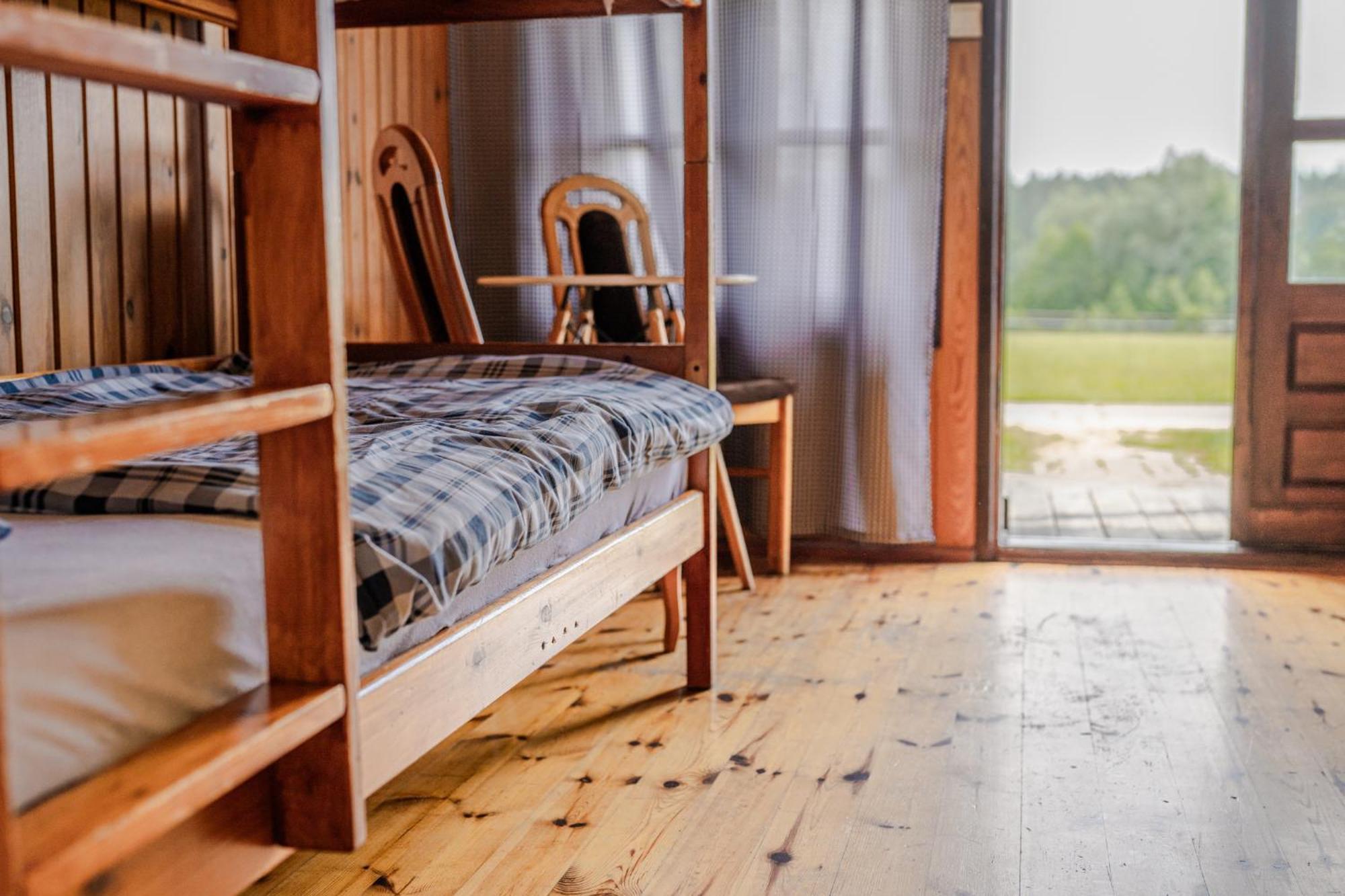 Osrodek Wypoczynkowy Lesne Ustronie Hostel Witnica Екстериор снимка
