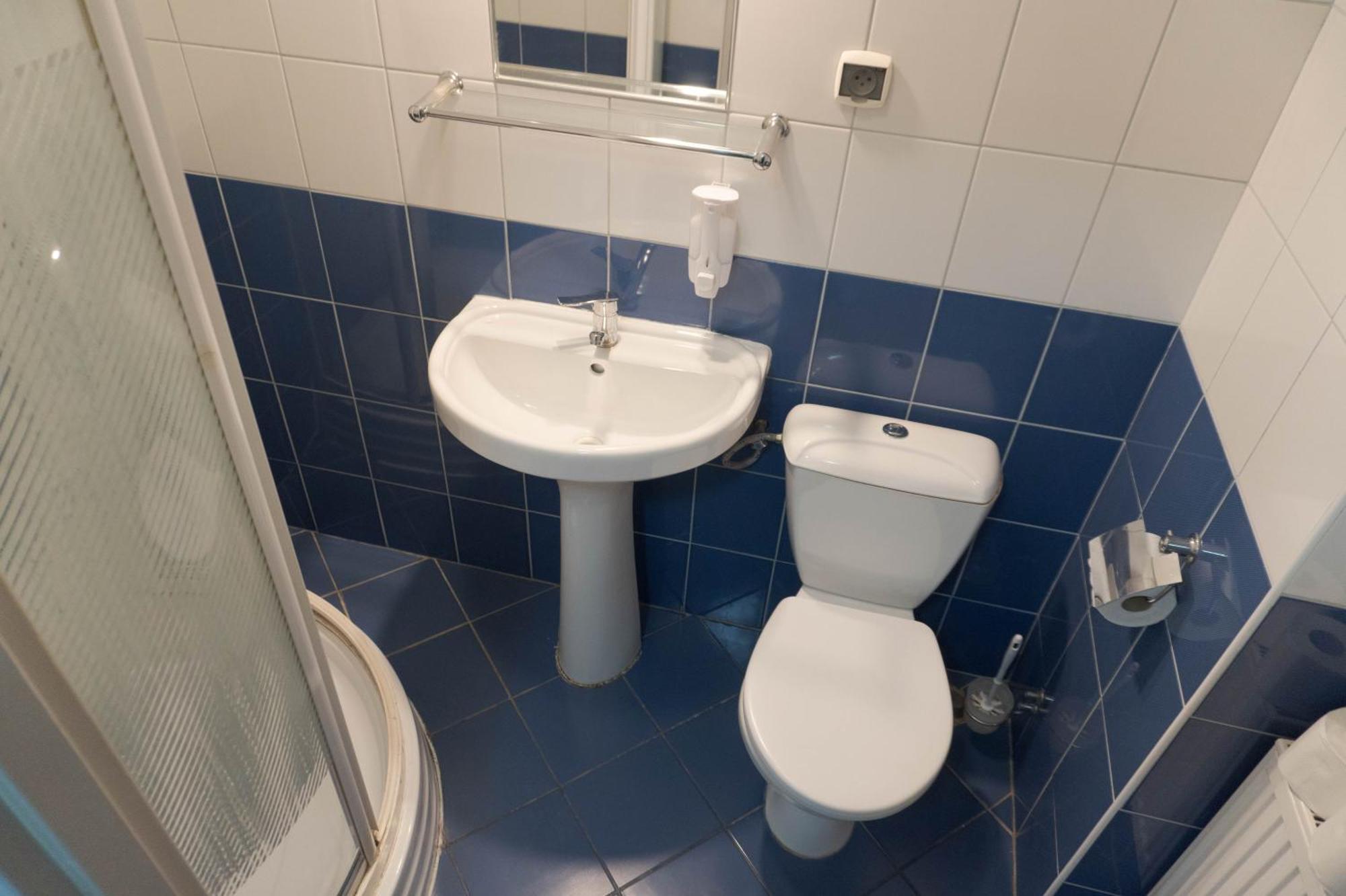 Osrodek Wypoczynkowy Lesne Ustronie Hostel Witnica Екстериор снимка