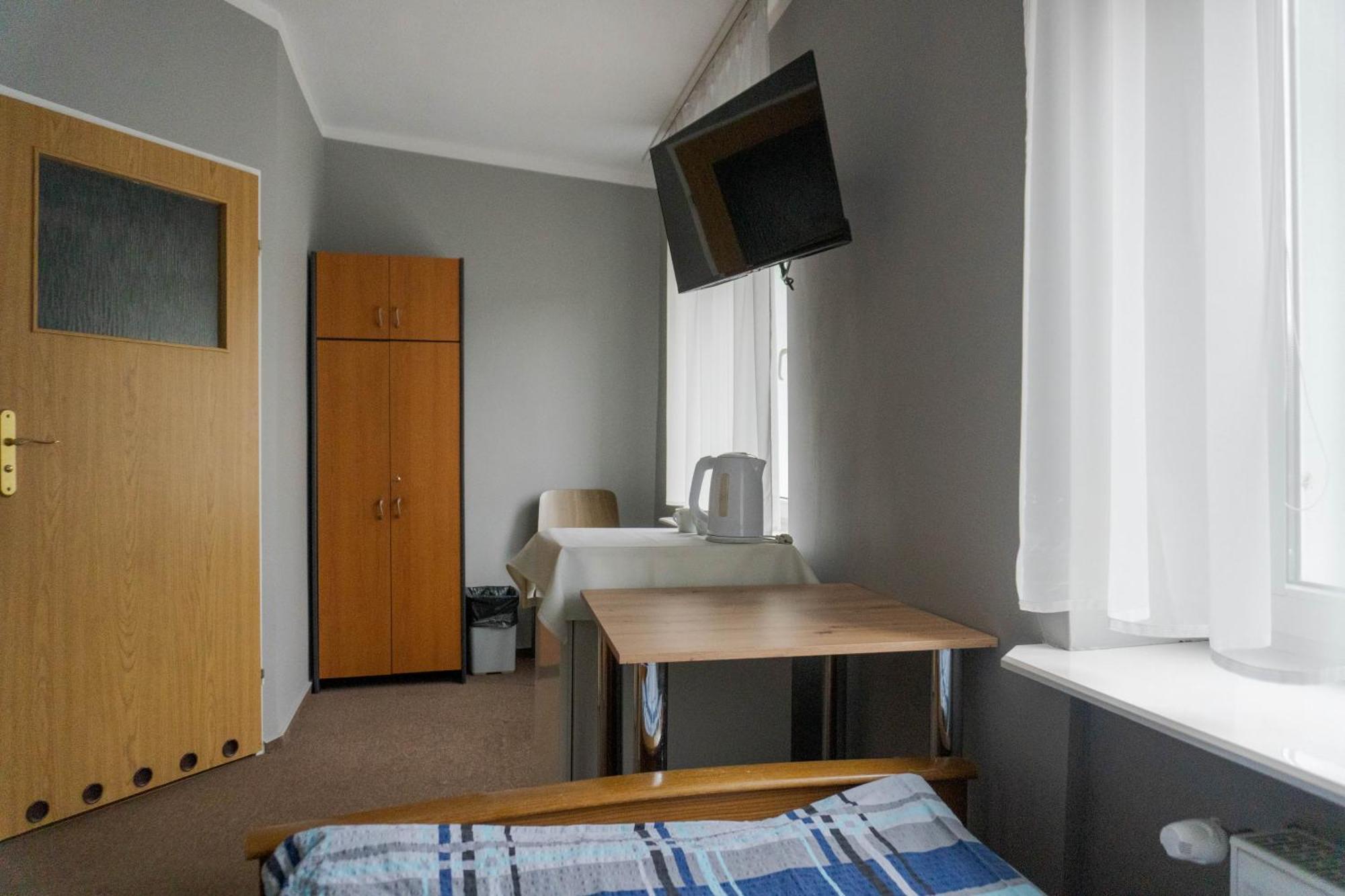 Osrodek Wypoczynkowy Lesne Ustronie Hostel Witnica Екстериор снимка