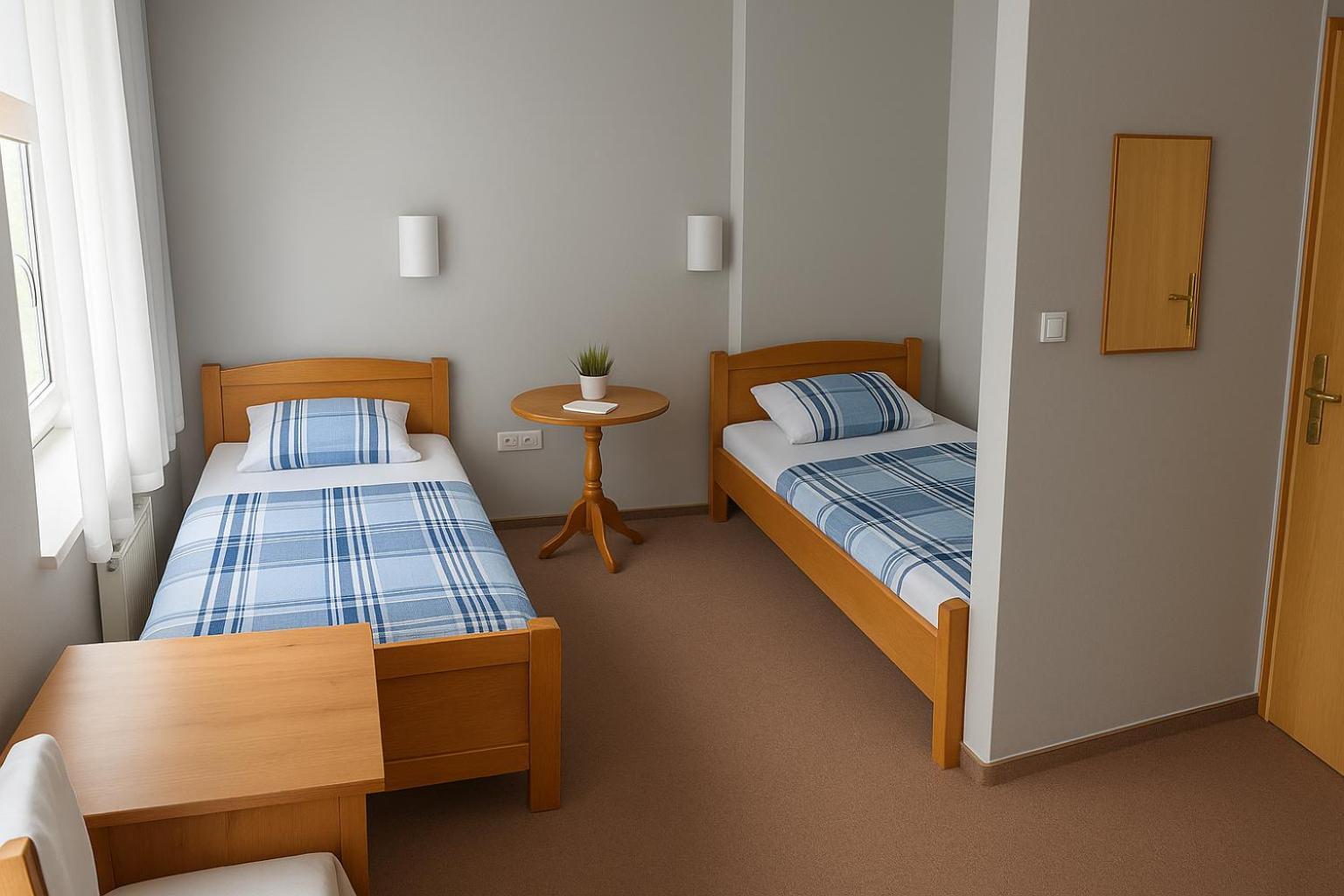 Osrodek Wypoczynkowy Lesne Ustronie Hostel Witnica Екстериор снимка