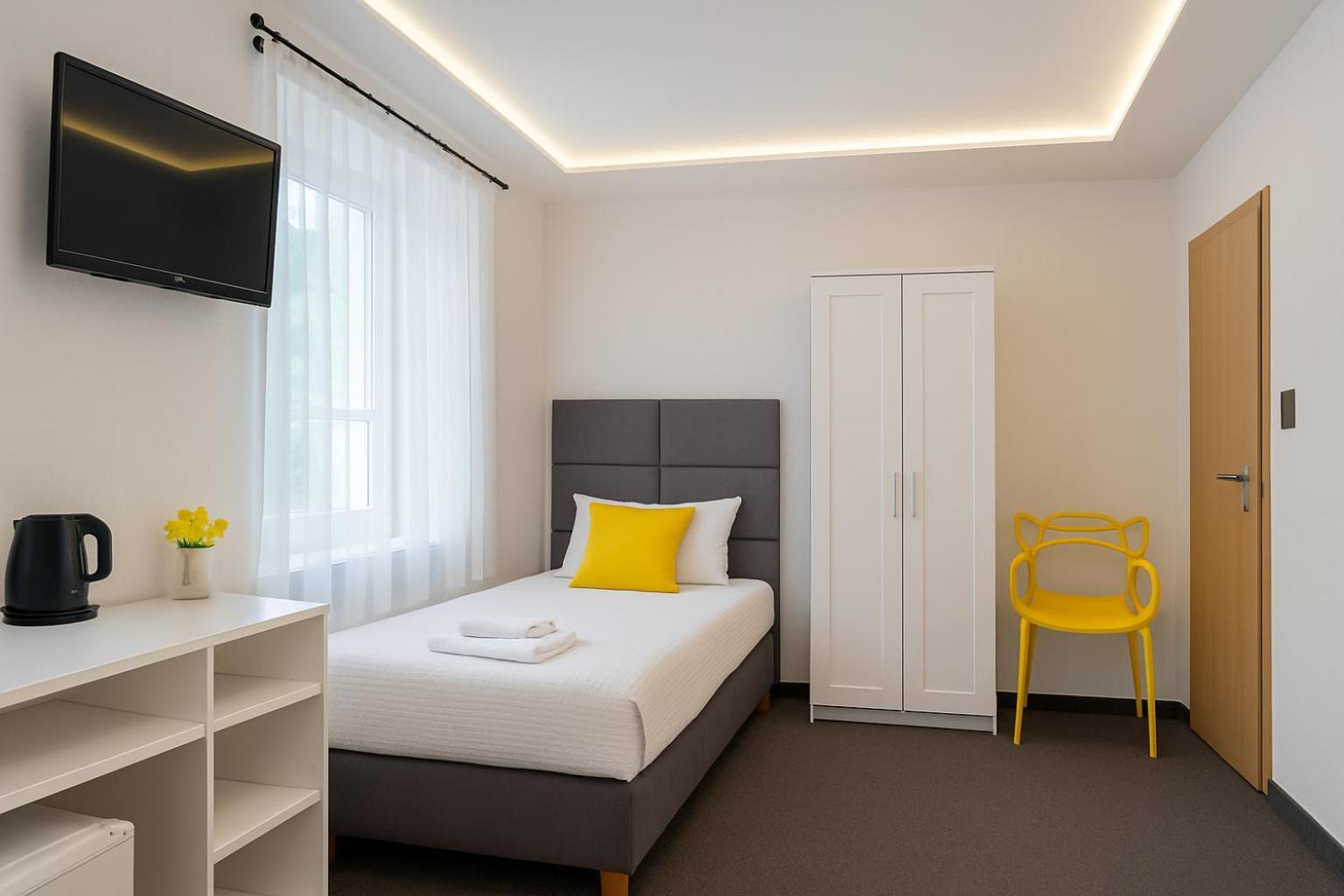 Osrodek Wypoczynkowy Lesne Ustronie Hostel Witnica Екстериор снимка